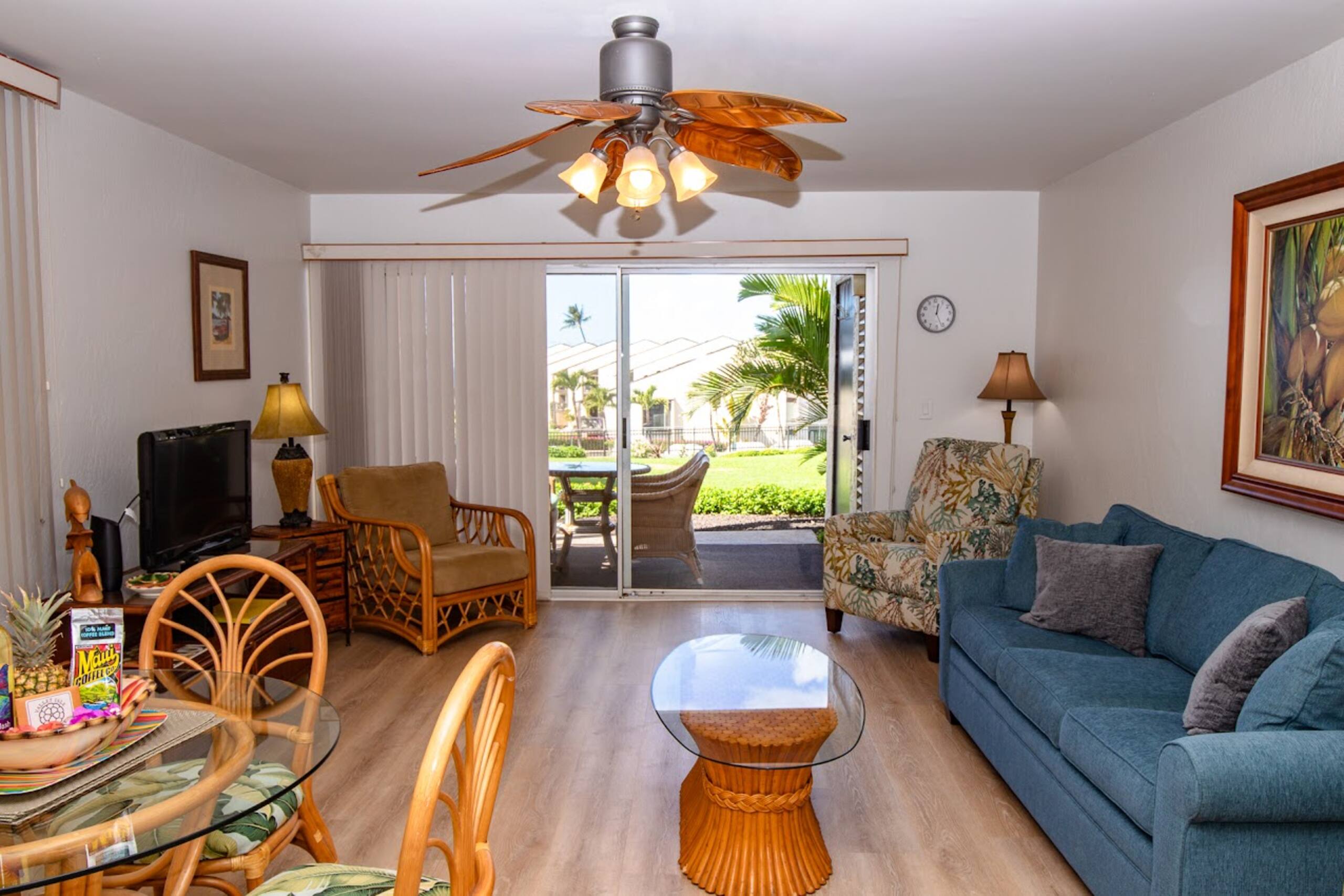 Condo in Kihei · ★5.0 · 1 bedroom · 2 beds · 1 bath - Image 8
