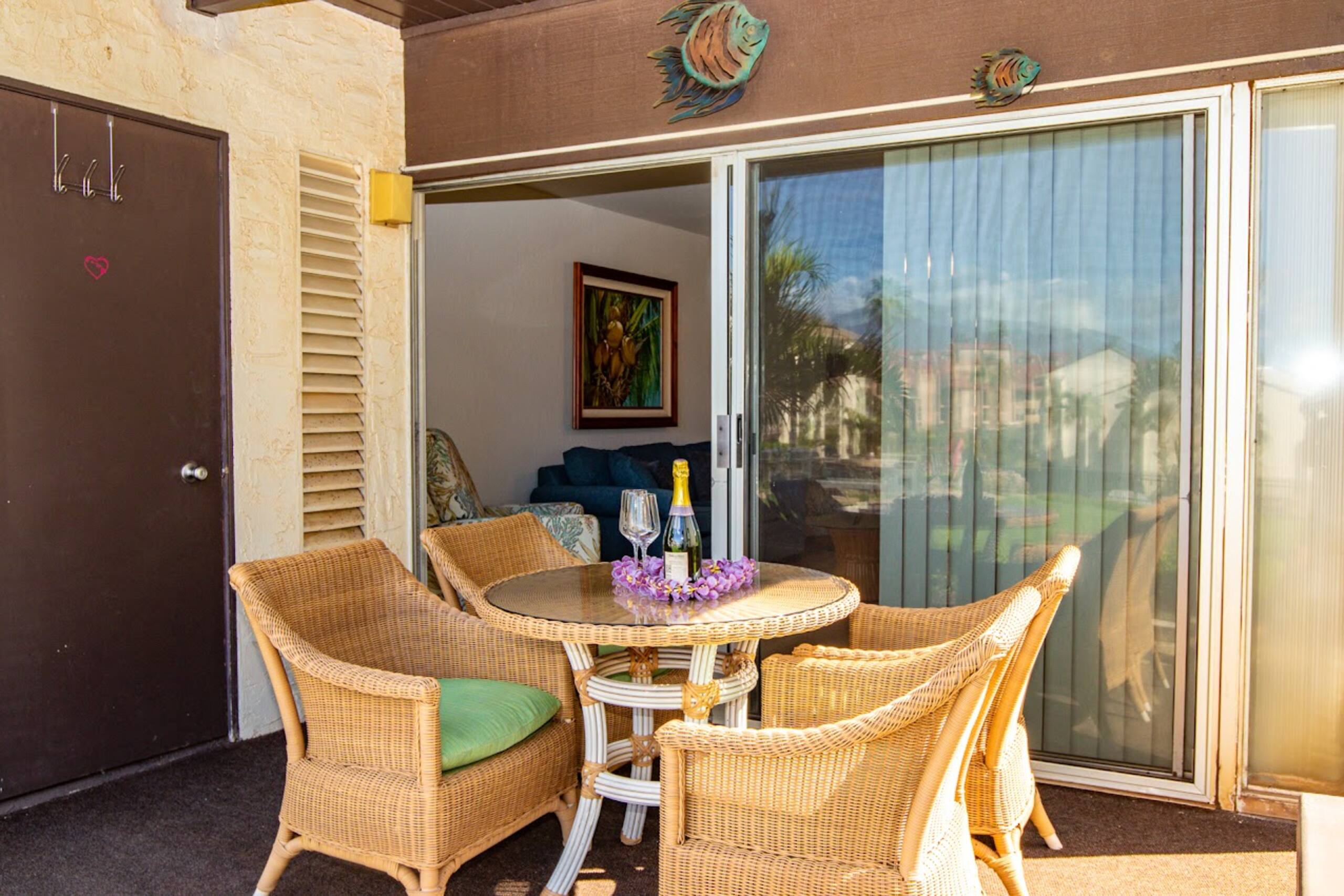 Condo in Kihei · ★5.0 · 1 bedroom · 2 beds · 1 bath - Image 4