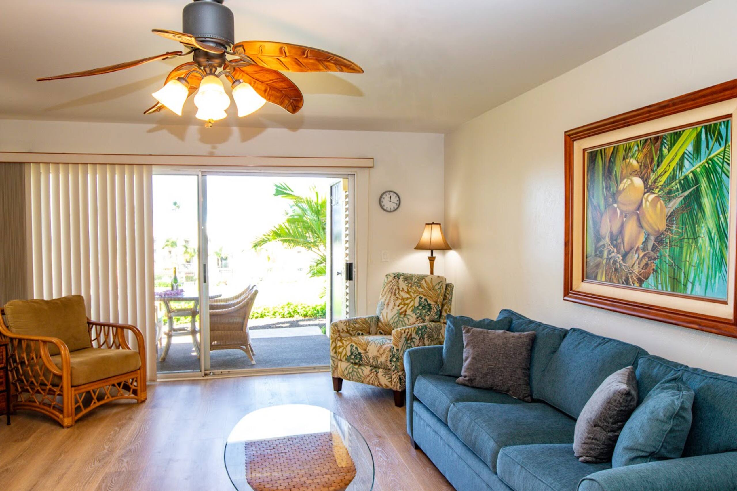 Condo in Kihei · ★5.0 · 1 bedroom · 2 beds · 1 bath - Image 7