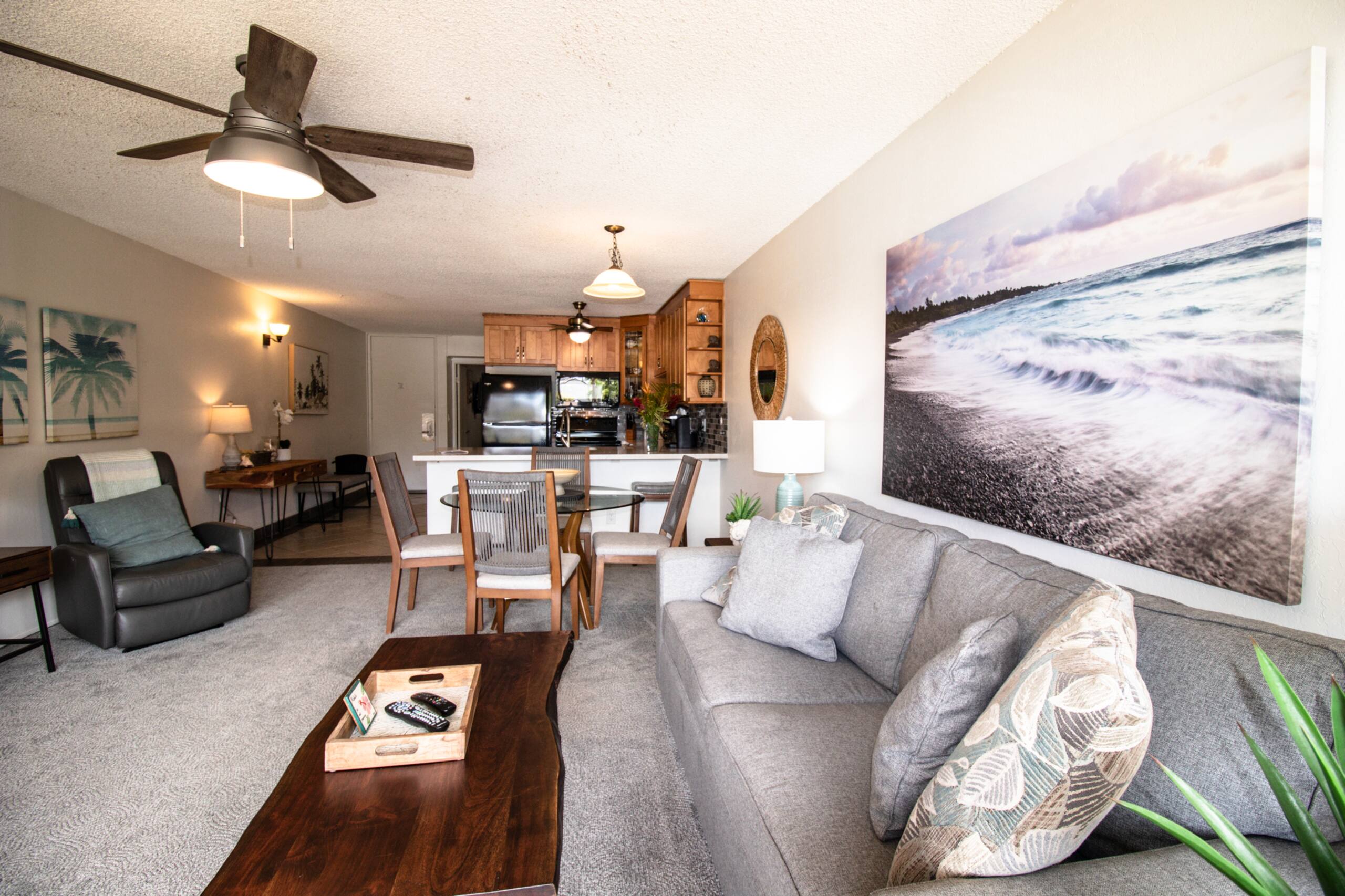 Condo in Kihei · ★4.67 · 1 bedroom · 2 beds · 1 bath - Image 5