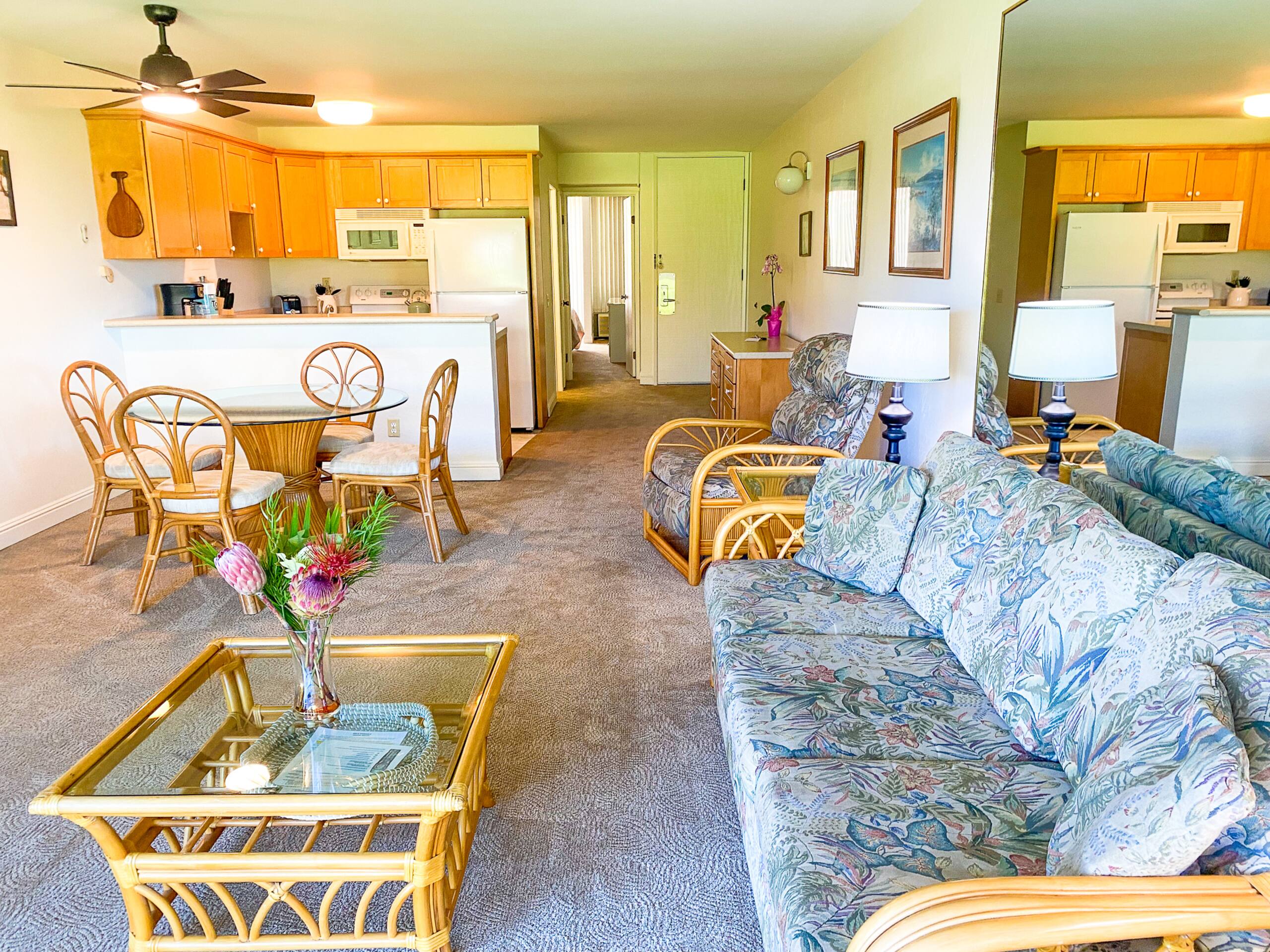 Condo in Kihei · ★4.5 · 1 bedroom · 2 beds · 1 bath - Image 4