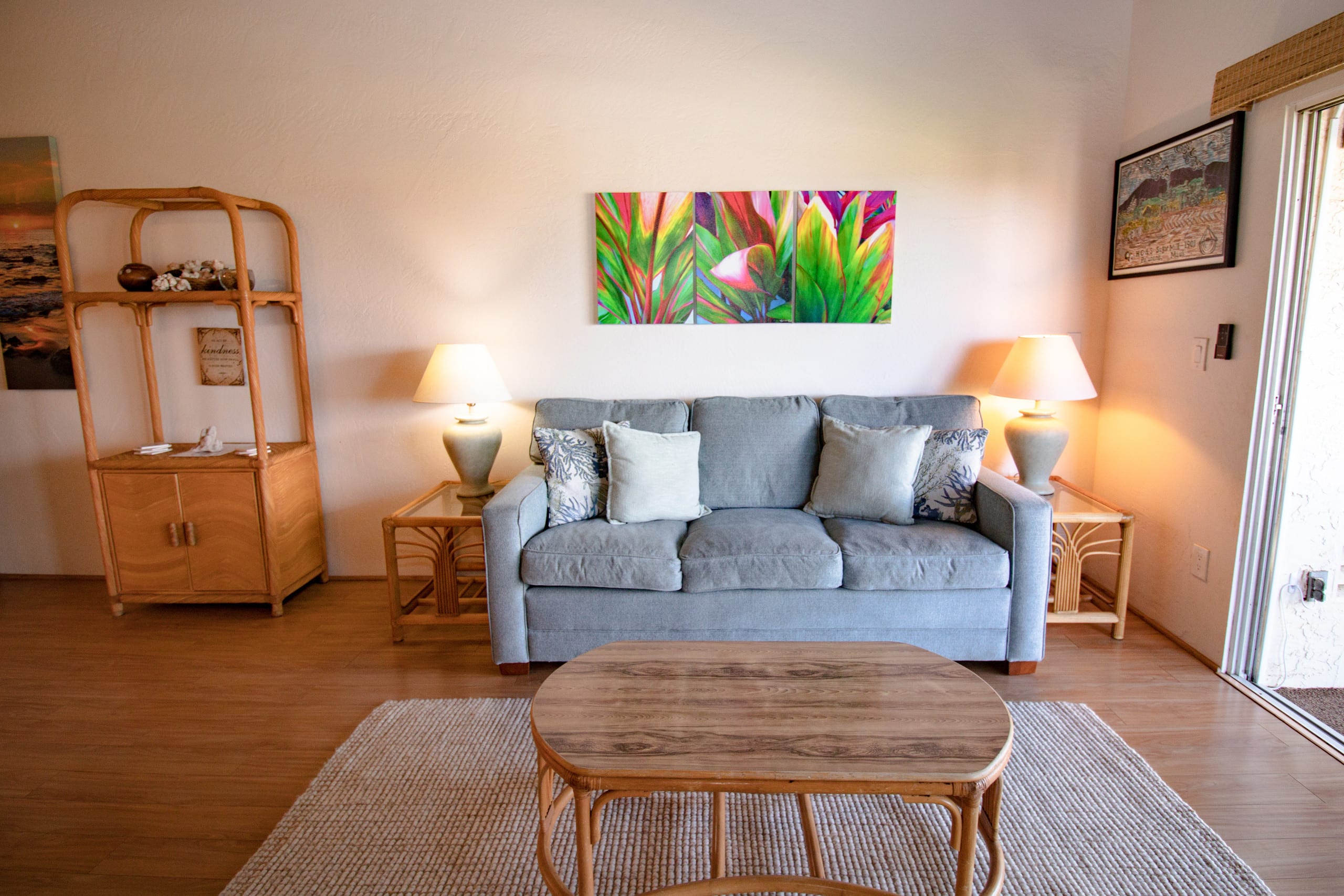 Condo in Kihei · ★4.77 · 2 bedrooms · 3 beds · 2 private baths - Image 8