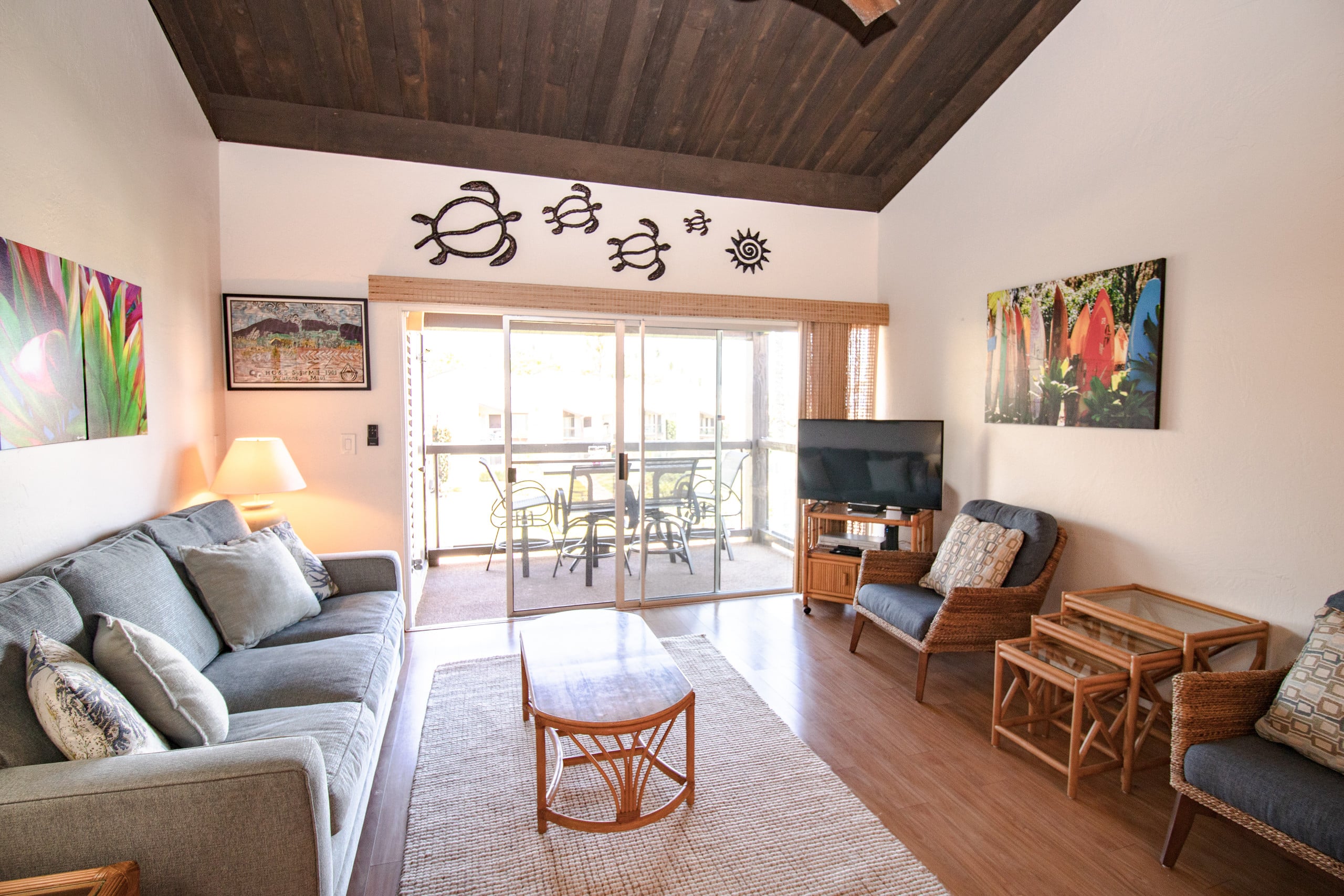 Condo in Kihei · ★4.77 · 2 bedrooms · 3 beds · 2 private baths - Image 11