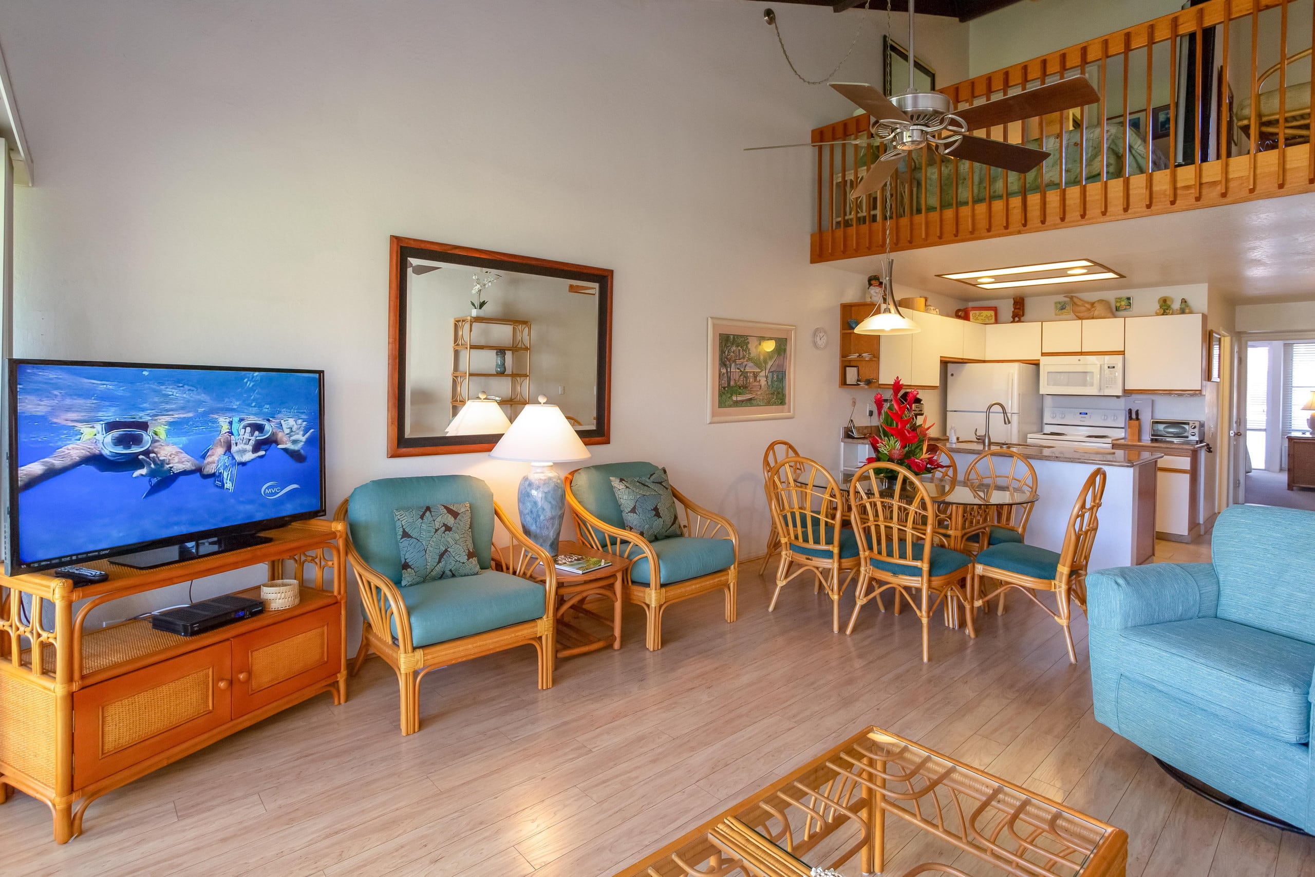Condo in Kihei · ★4.6 · 2 bedrooms · 5 beds · 2 private baths - Image 4