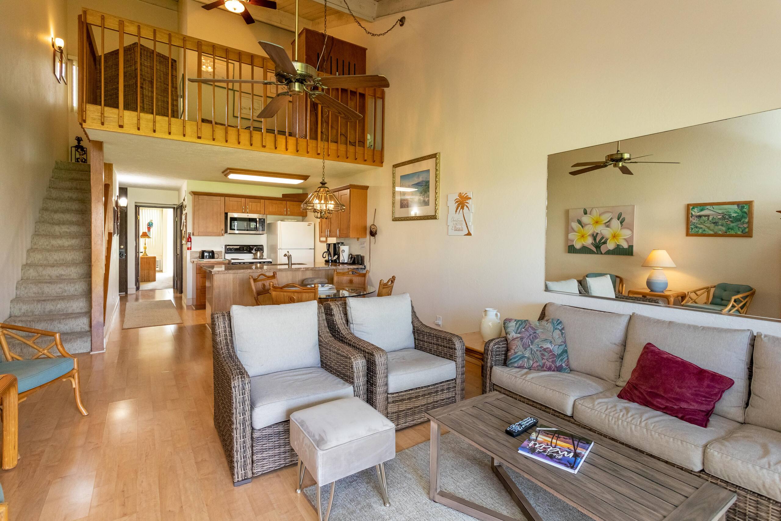 Condo in Kihei · ★4.55 · 2 bedrooms · 4 beds · No bathroom - Image 18