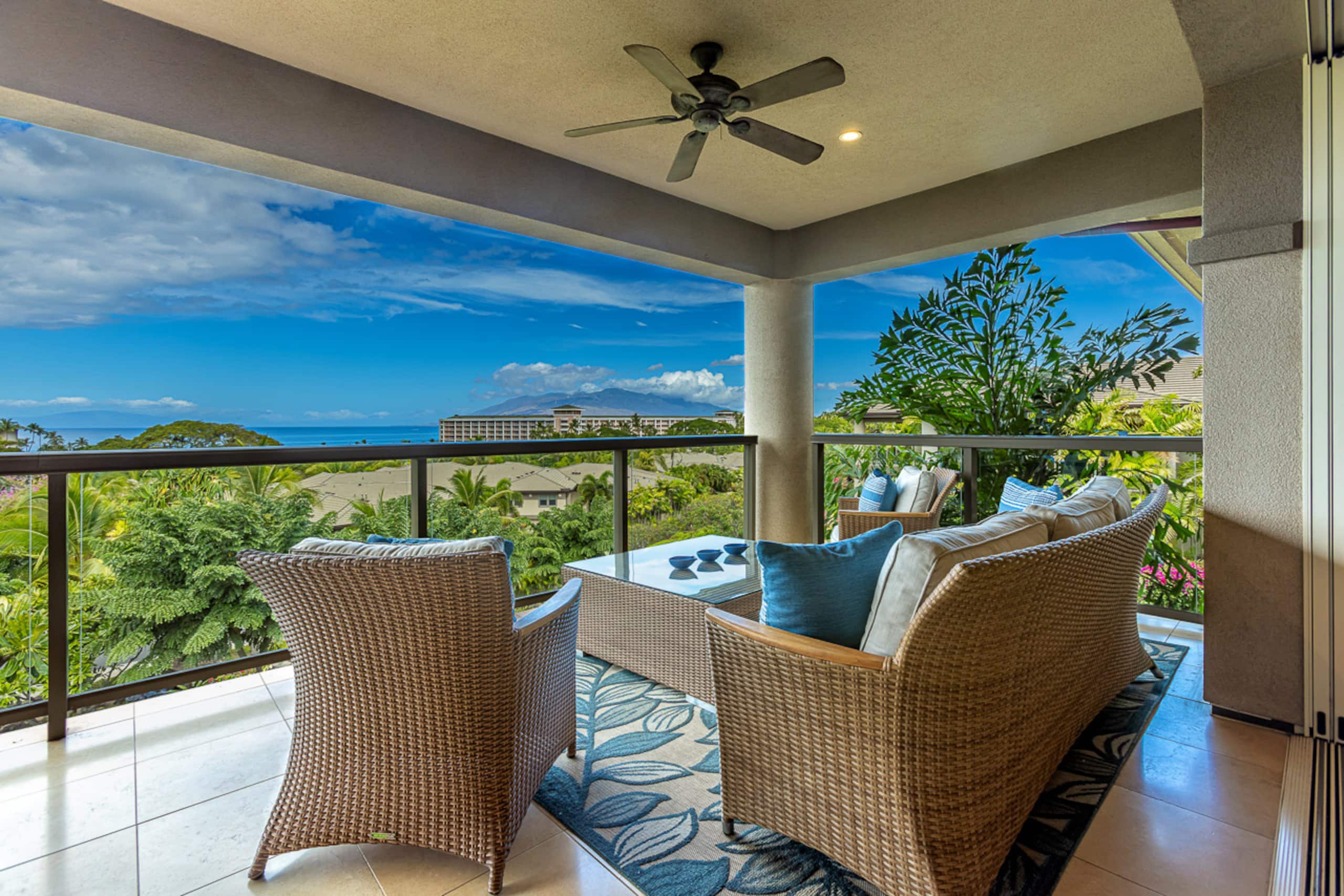 Townhouse in Kihei · ★4.97 · 3 bedrooms · 4 beds · 3.5 baths - Image 1