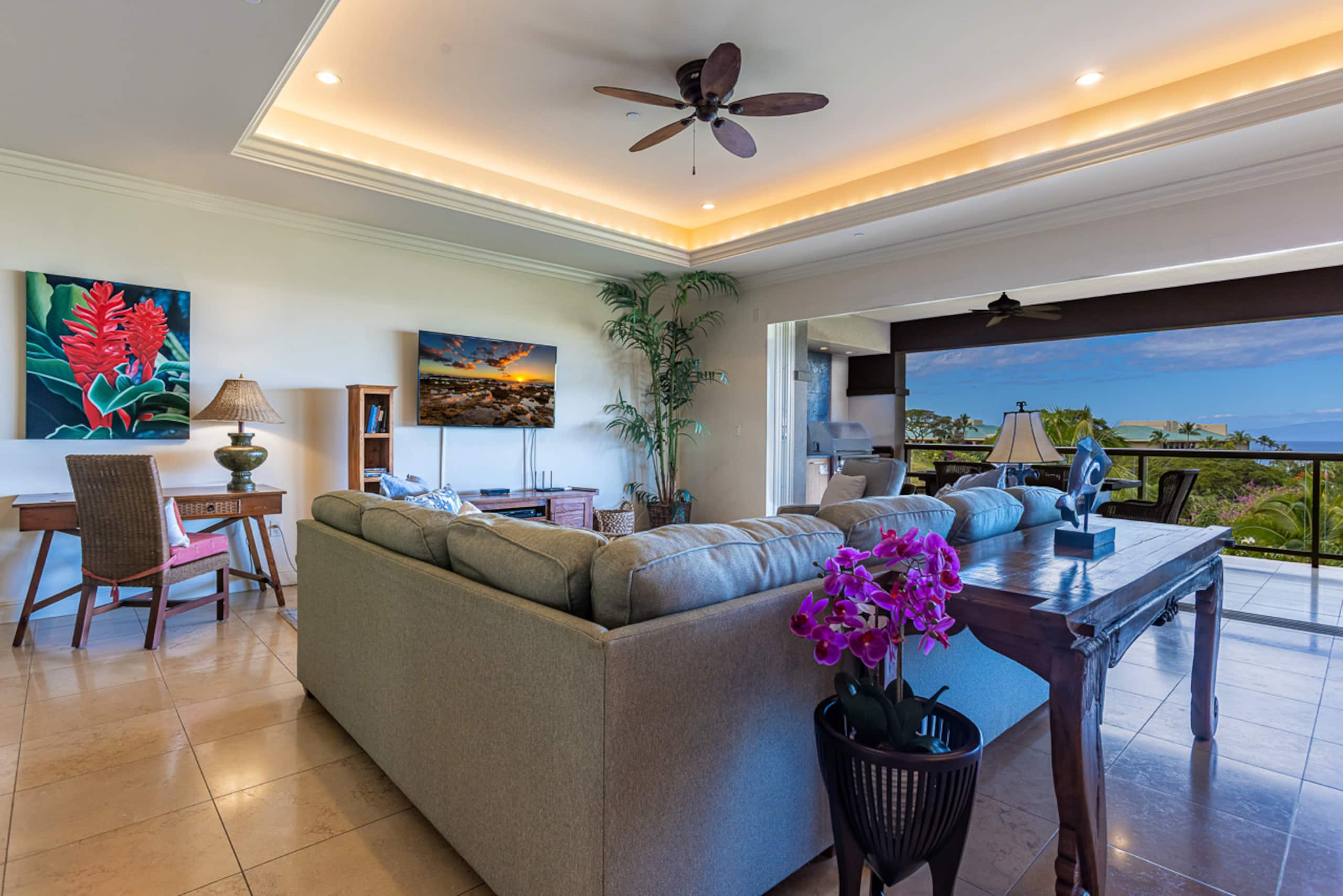 Townhouse in Kihei · ★4.97 · 3 bedrooms · 4 beds · 3.5 baths - Image 33