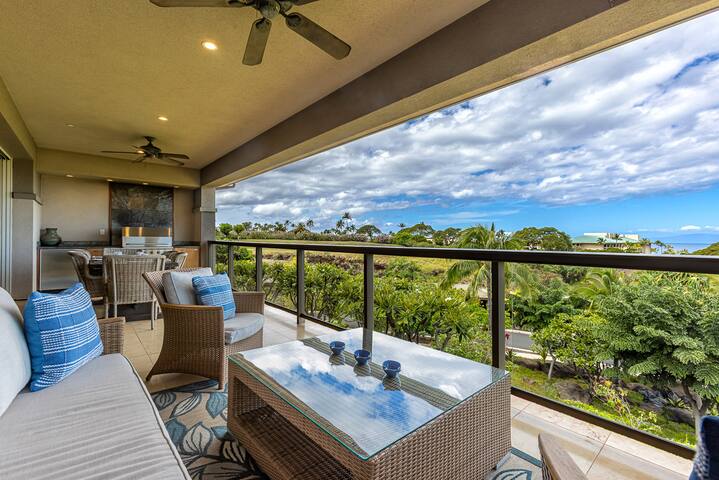 Ocean Views, Beautifully Decorated! Ho’olei 21-3 gallery image 4