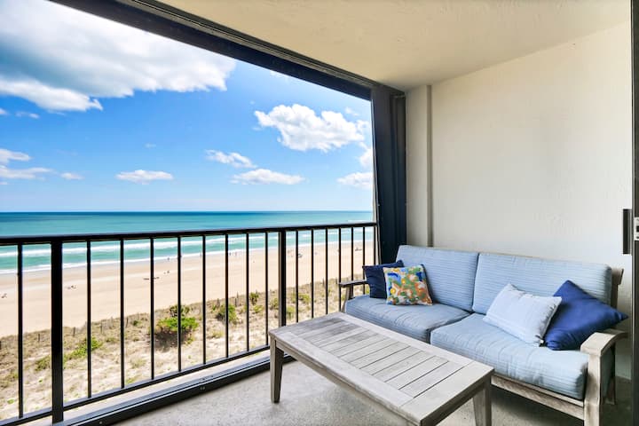 Station One - 5c Stewart-oceanfront Condo With - 라이트빌 비치