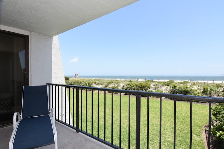 Station One - 1f Matt - Oceanfront Condo With - 威爾明頓