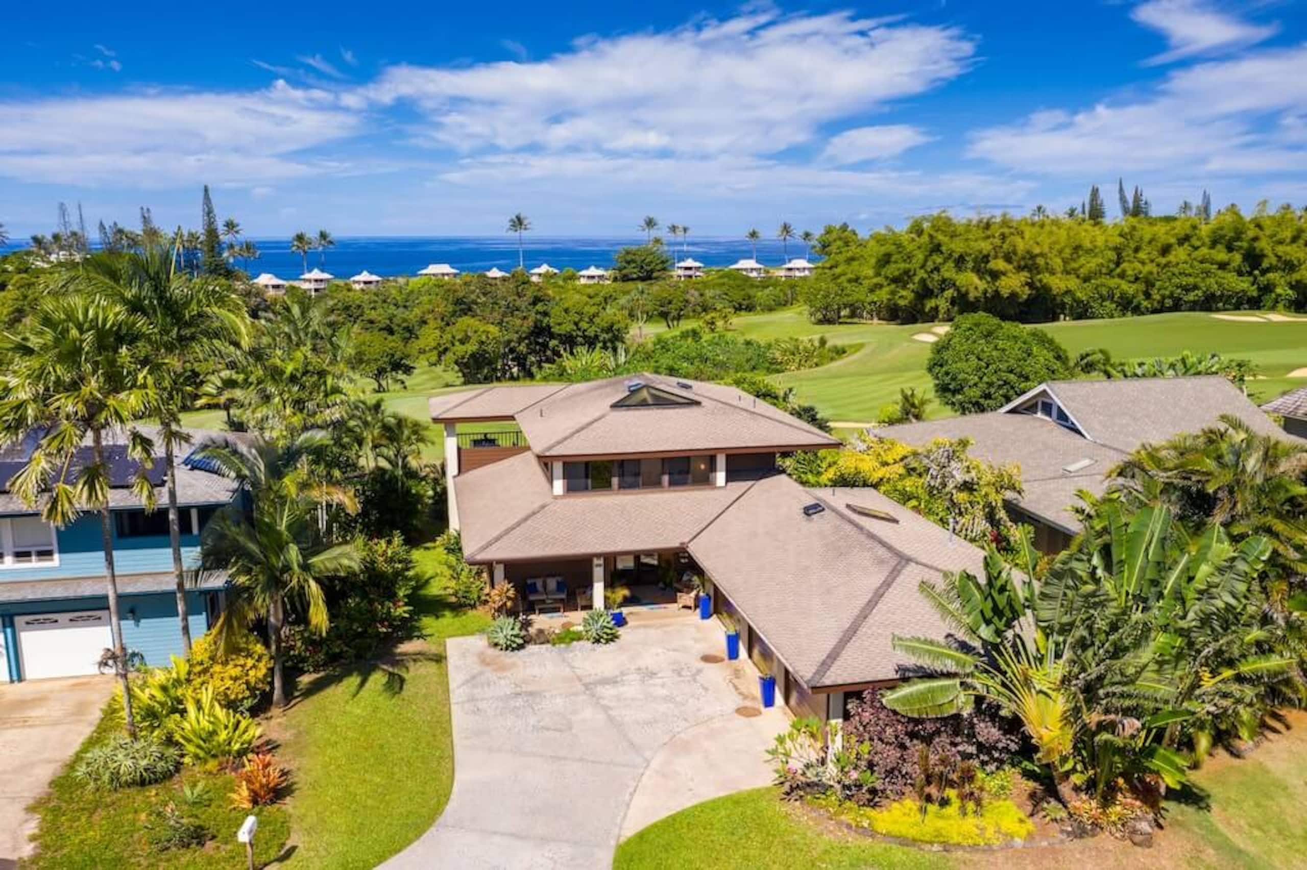Home in Princeville · ★4.89 · 4 bedrooms · 5 beds · 4 private baths - Image 14