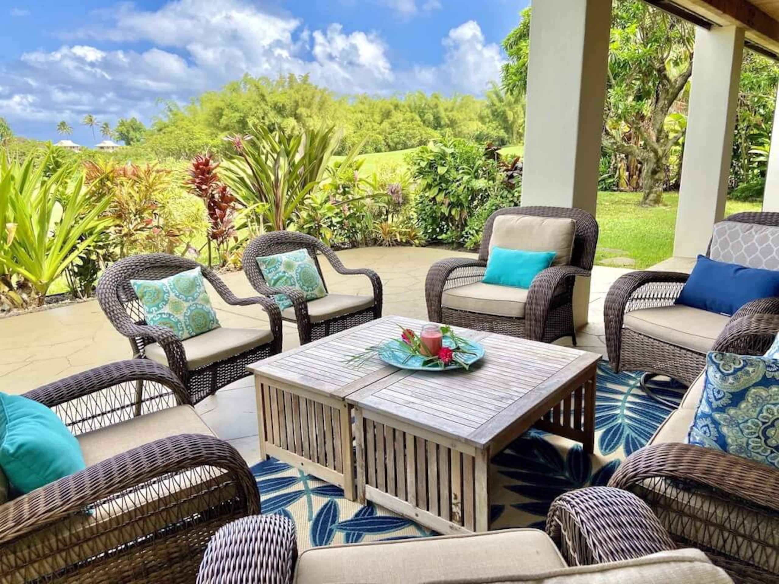 Home in Princeville · ★4.89 · 4 bedrooms · 5 beds · 4 private baths - Image 8