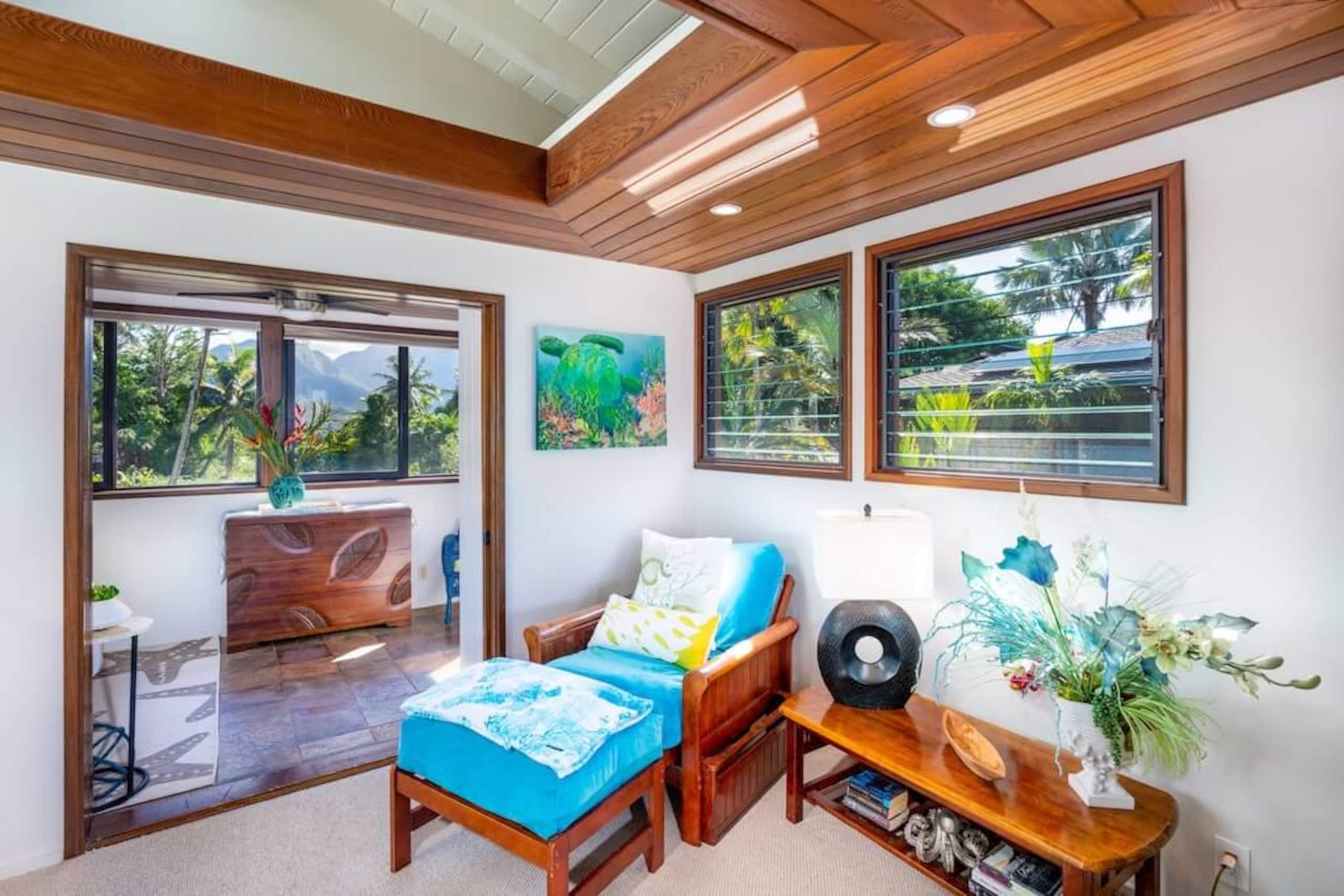 Home in Princeville · ★4.89 · 4 bedrooms · 5 beds · 4 private baths - Image 30