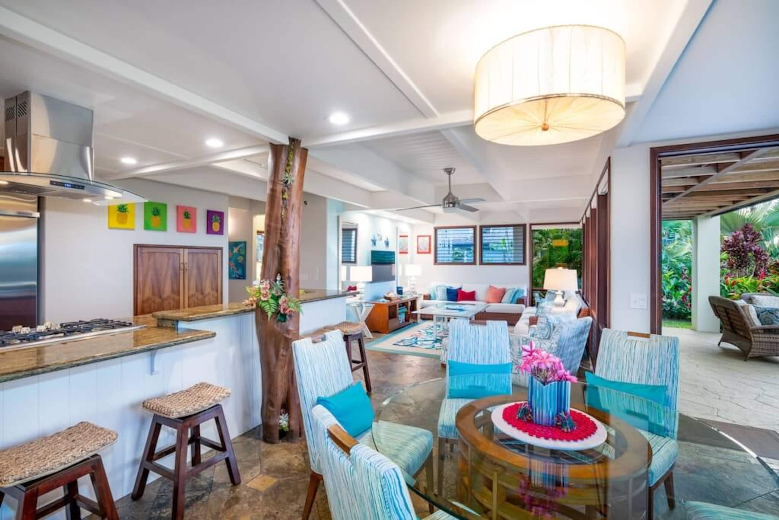 Home in Princeville · ★4.89 · 4 bedrooms · 5 beds · 4 private baths - Image 7
