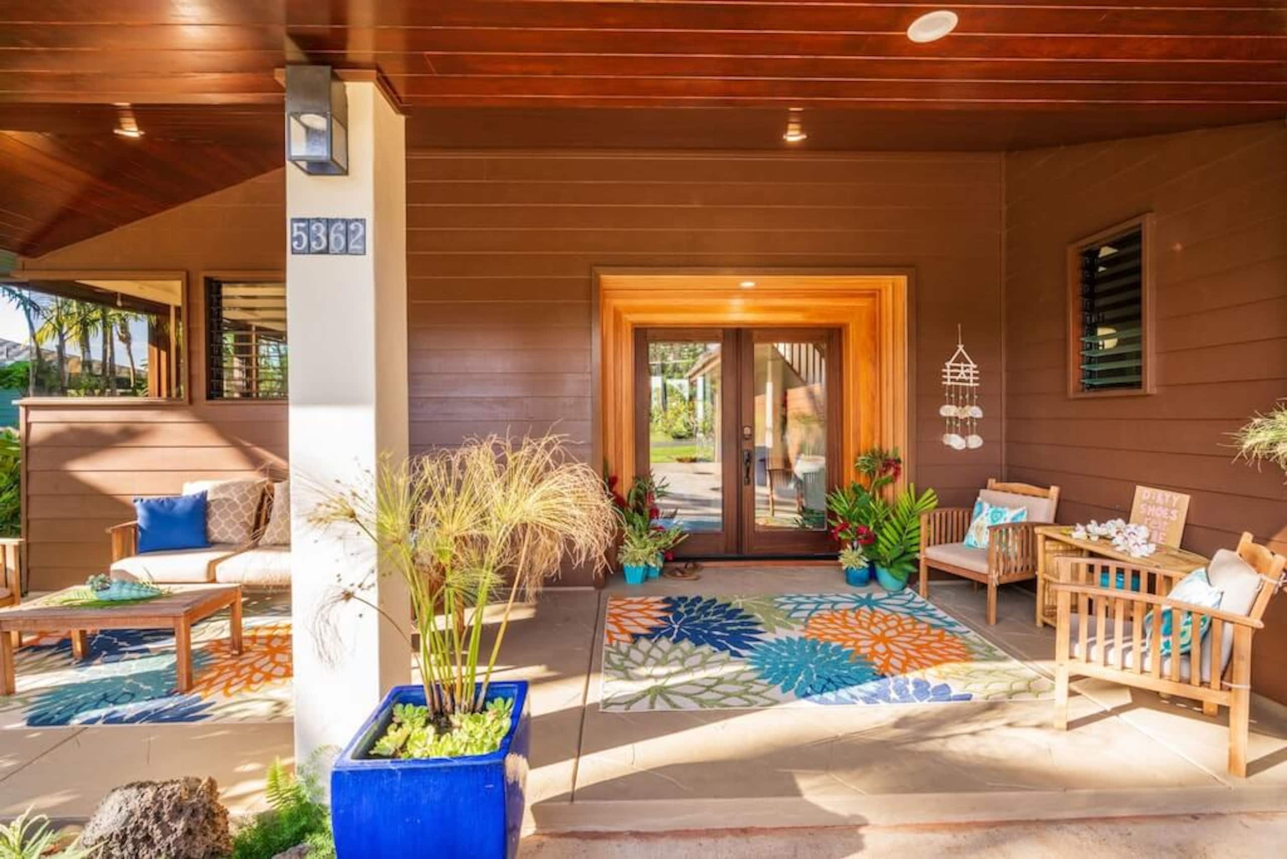 Home in Princeville · ★4.89 · 4 bedrooms · 5 beds · 4 private baths - Image 11