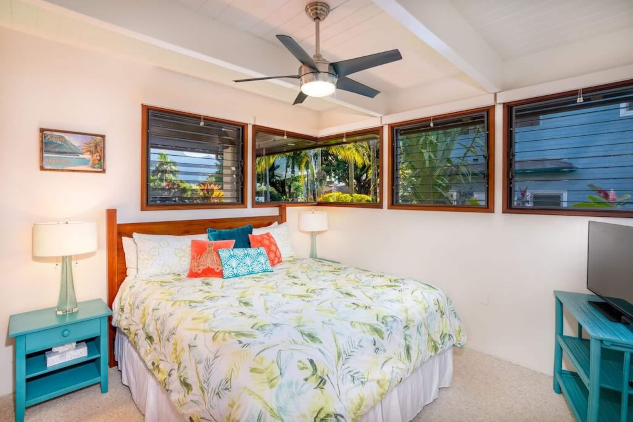 Home in Princeville · ★4.89 · 4 bedrooms · 5 beds · 4 private baths - Image 34