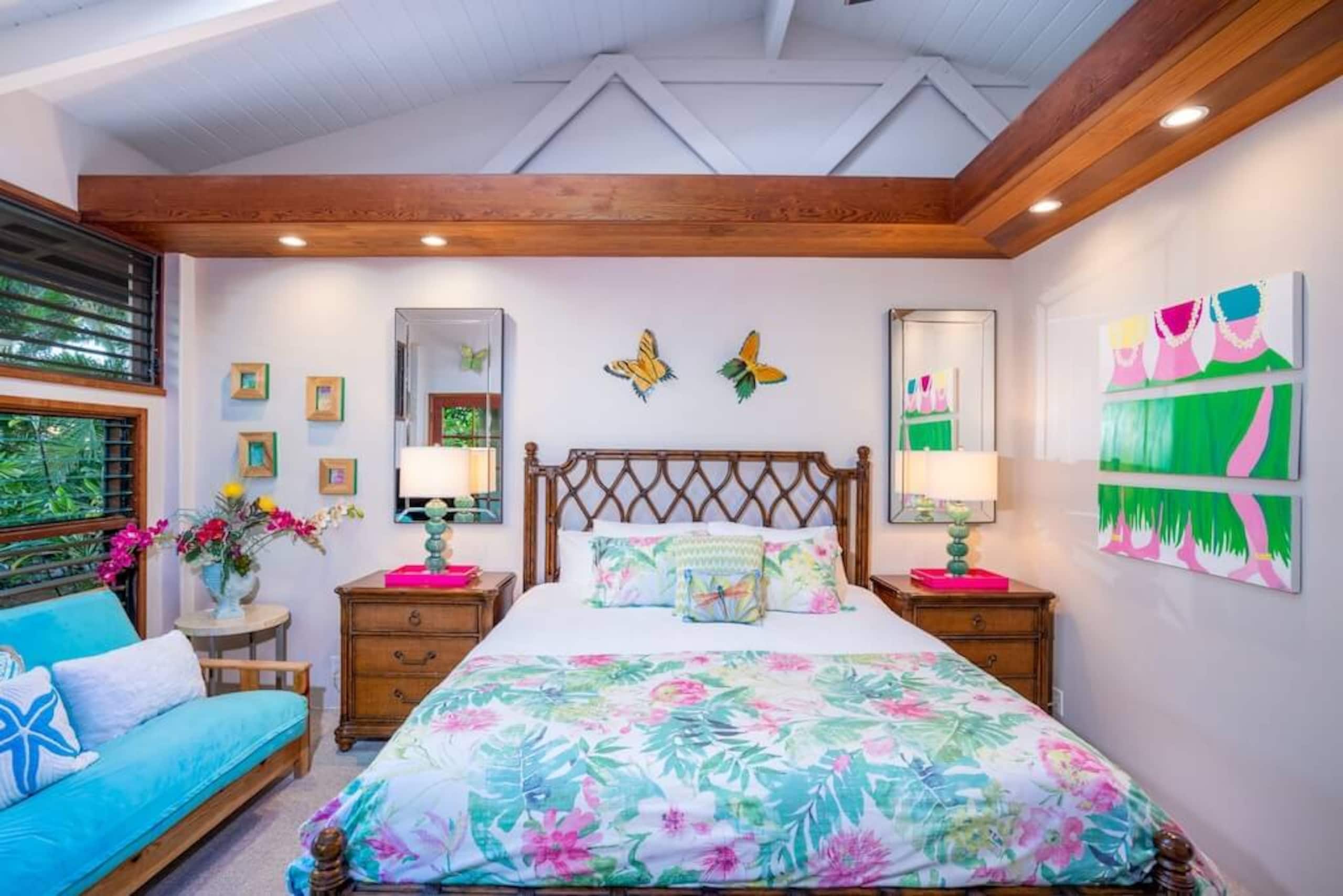 Home in Princeville · ★4.89 · 4 bedrooms · 5 beds · 4 private baths - Image 39