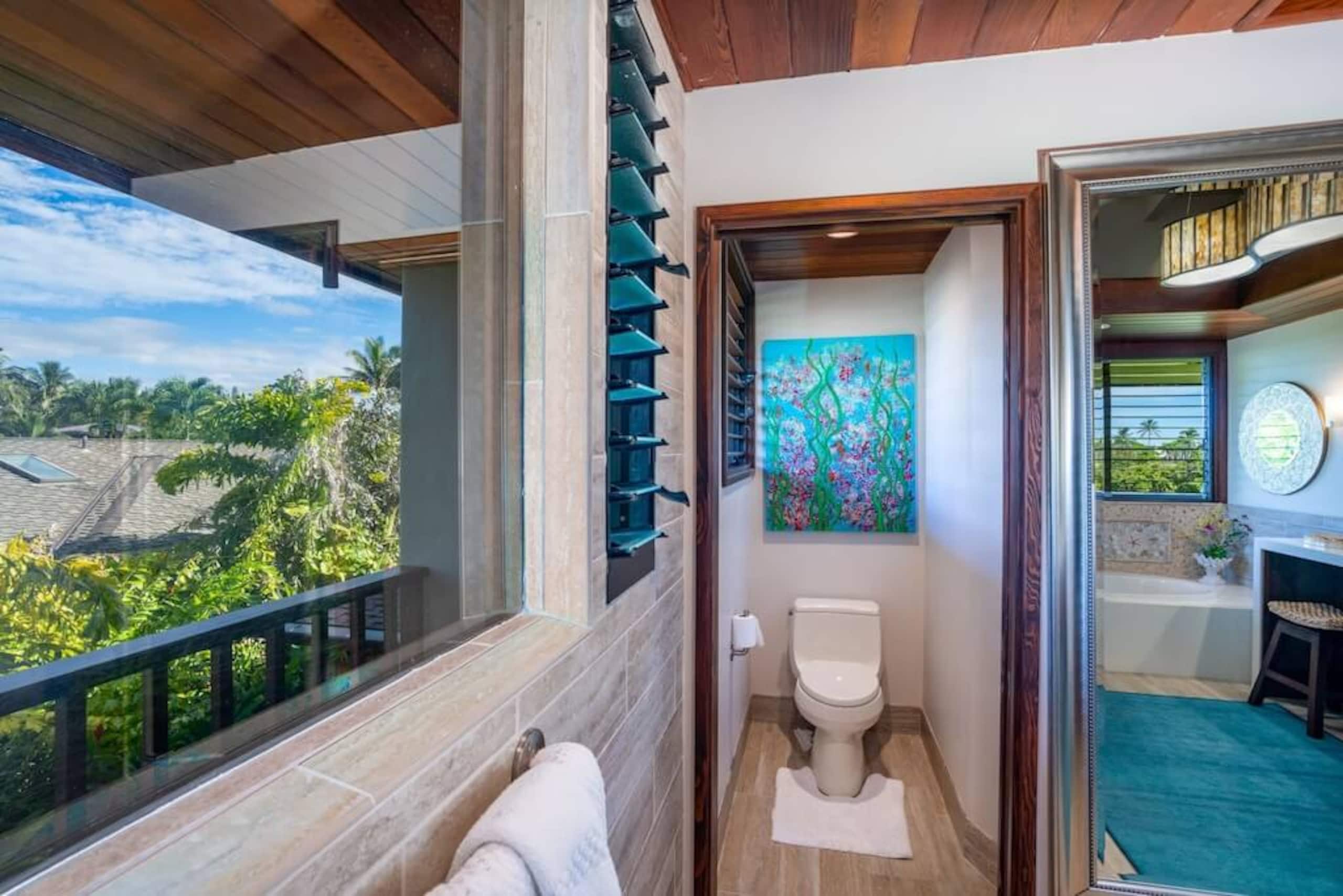 Home in Princeville · ★4.89 · 4 bedrooms · 5 beds · 4 private baths - Image 25