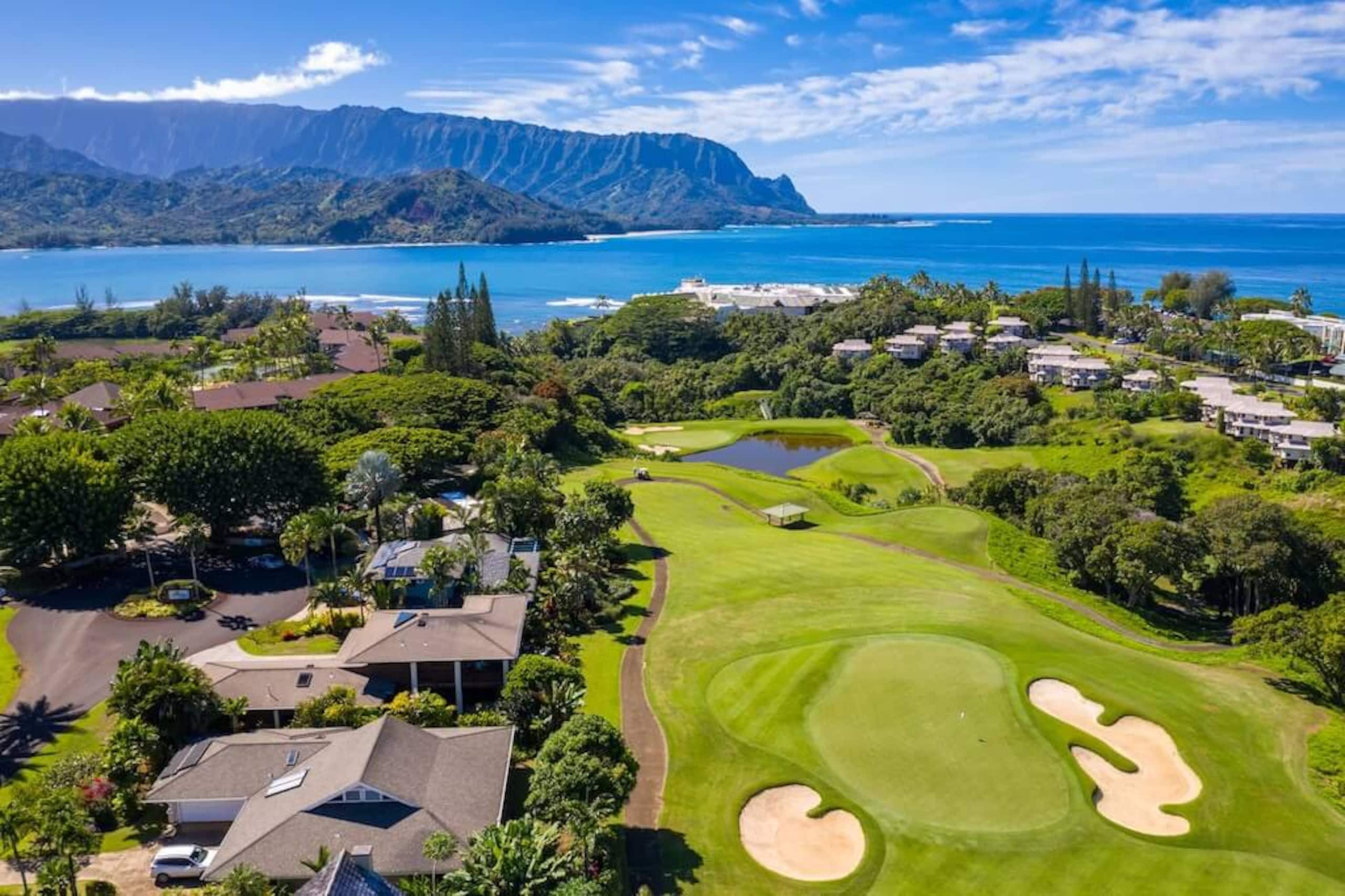 Home in Princeville · ★4.89 · 4 bedrooms · 5 beds · 4 private baths - Image 2
