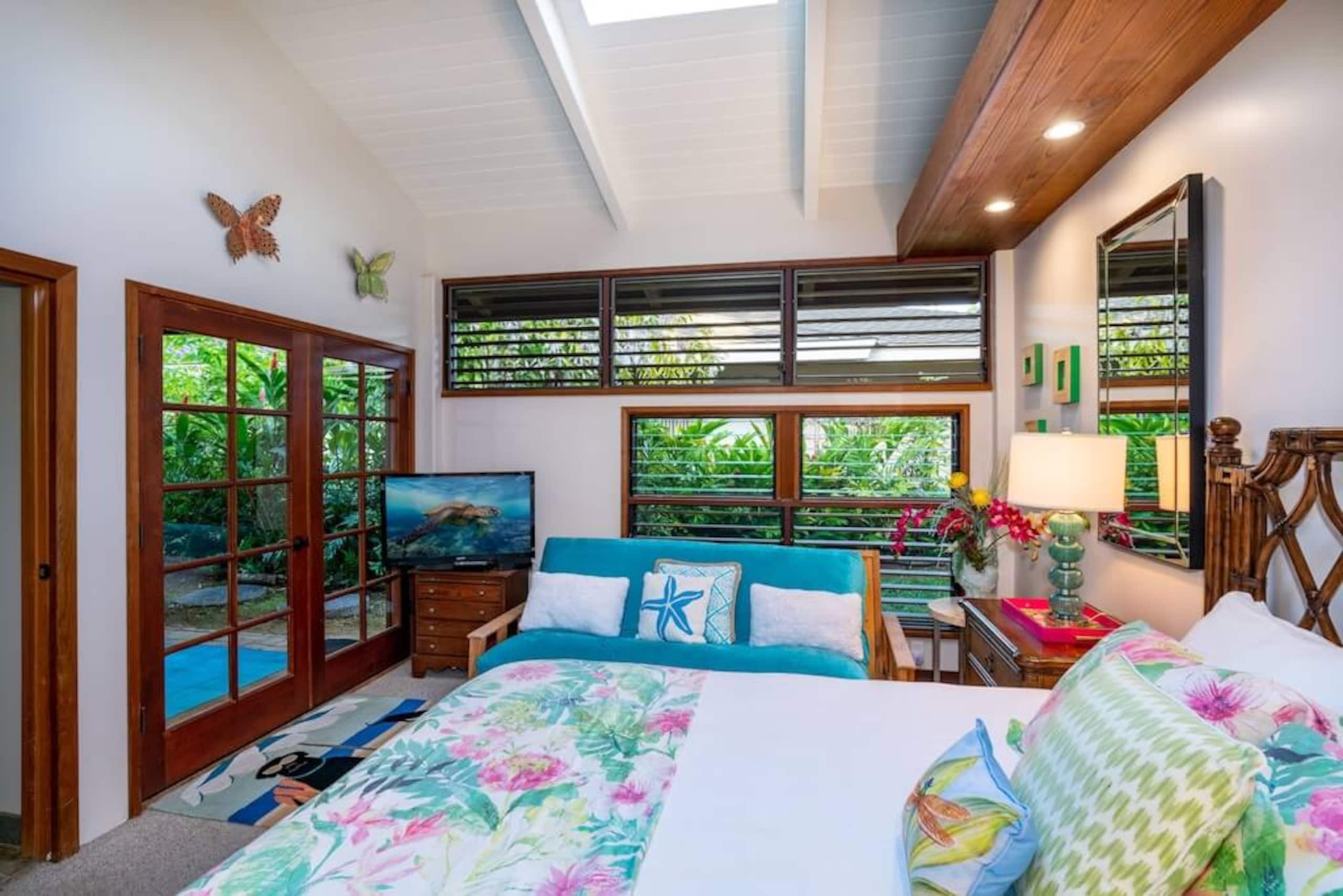 Home in Princeville · ★4.89 · 4 bedrooms · 5 beds · 4 private baths - Image 40