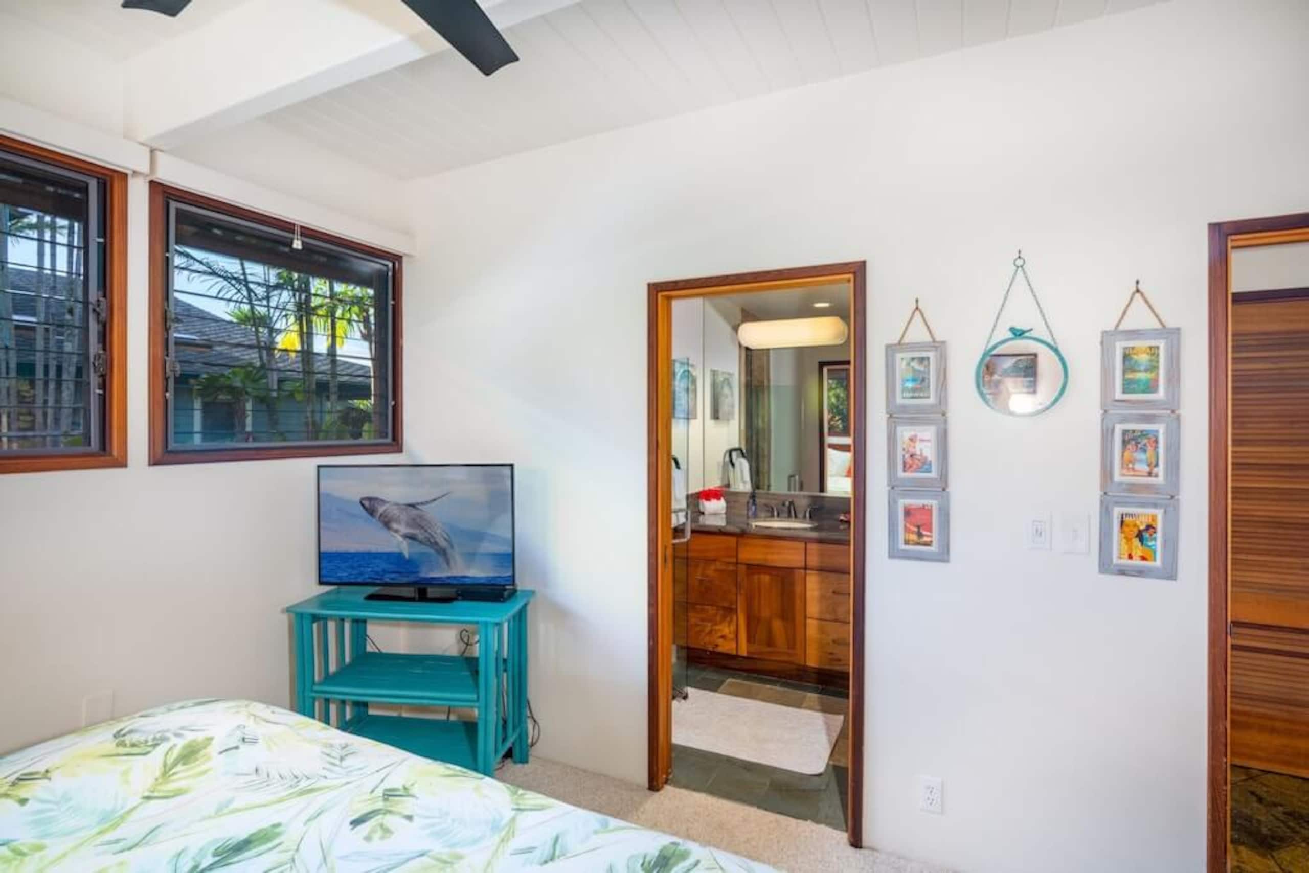 Home in Princeville · ★4.89 · 4 bedrooms · 5 beds · 4 private baths - Image 35