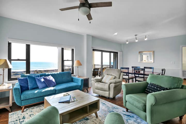 Dr 2306 Oceanfront Condo Convenient To Pool, - 라이트빌 비치