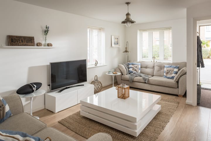The Beach House - Camber Sands