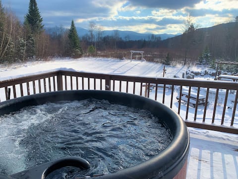 ML home w beach, great views, hot tub,  Pool/gym!