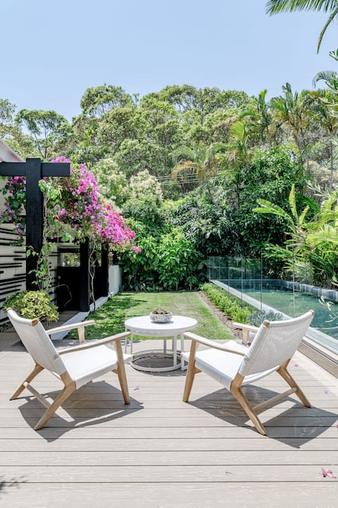 'Villa Ohana Pono' - Heated Pool, Rainforest Views