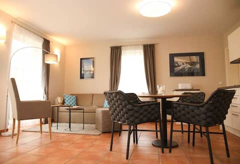 Top Airbnb: Vacation apartment 7 in Nienhagen