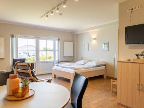 Successful Airbnb property: Apartment 4, apartments in Blu Hus in Kröslin