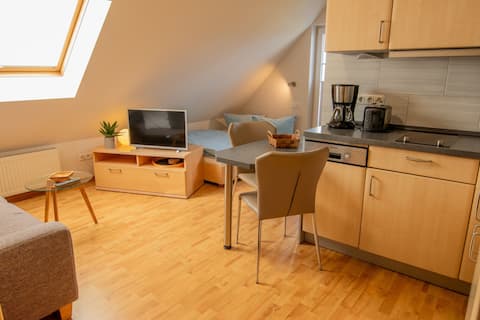 Top Airbnb: Apartment 3, apartments in Blu Hus in Kröslin