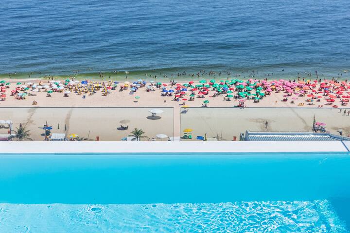 Rio116 – Luxury penthouse overlooking Ipanema Beach gallery image 4