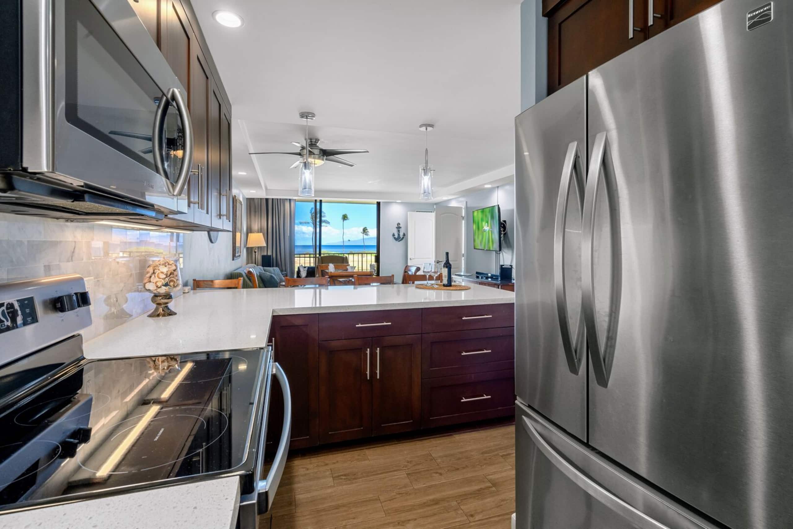 Condo in Kihei · ★4.73 · 2 bedrooms · 4 beds · 2 private baths - Image 10