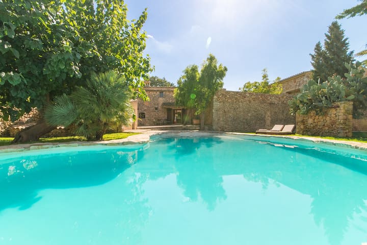 Es Rafal Vell de Buger, Finca 5StarsHome Mallorca