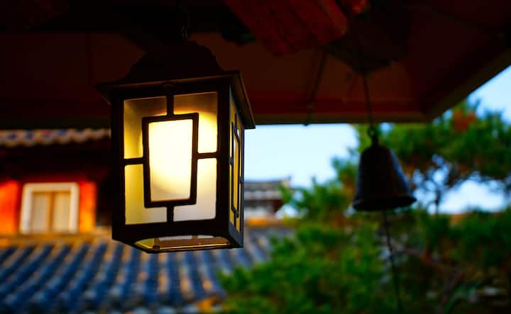 Jeonju Hanok Sukbak Chaehumgwan - 全州市