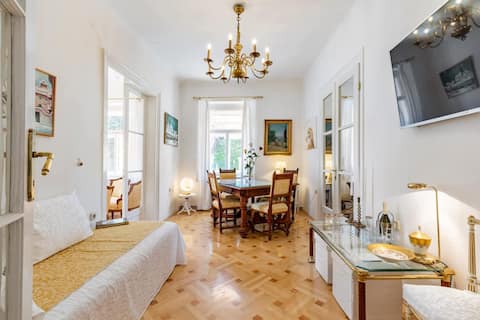 Successful Airbnb property: A luxury Historic Home, center, panoramic view in Gornji Grad Medveščak