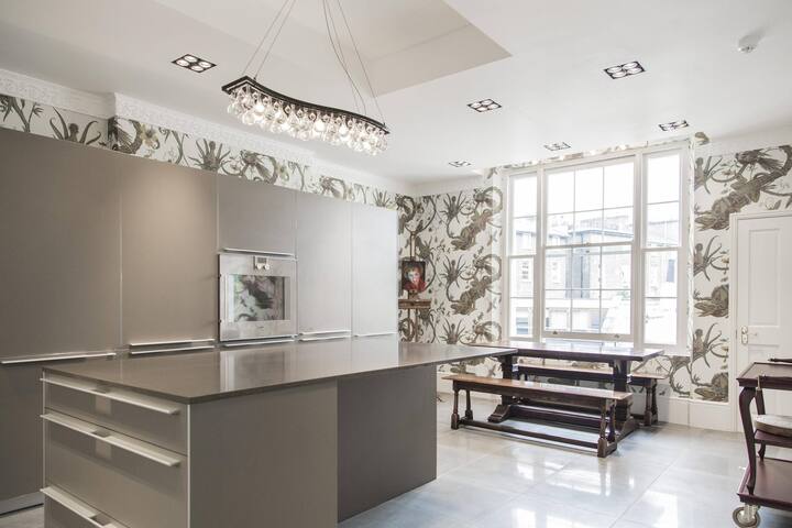 Albert Terrace by onefinestay gallery image 3