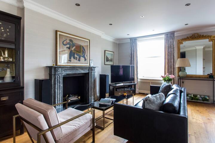 Cadogan Place IV by onefinestay gallery image 2
