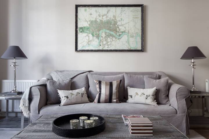 Cathcart Road IV by onefinestay gallery image 3