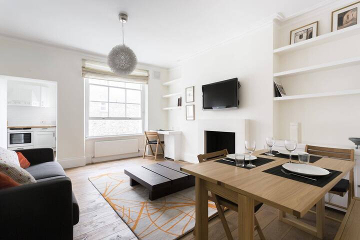 Colville Road III by onefinestay gallery image 2