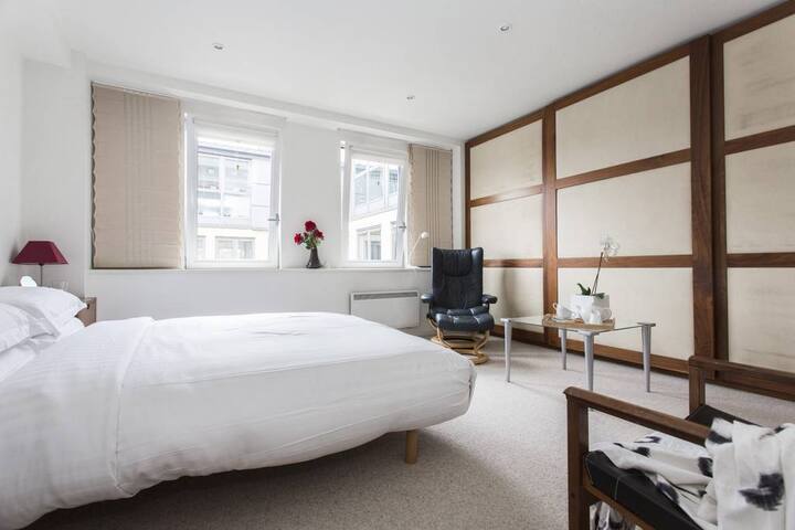 Lambs Conduit Street by onefinestay gallery image 5