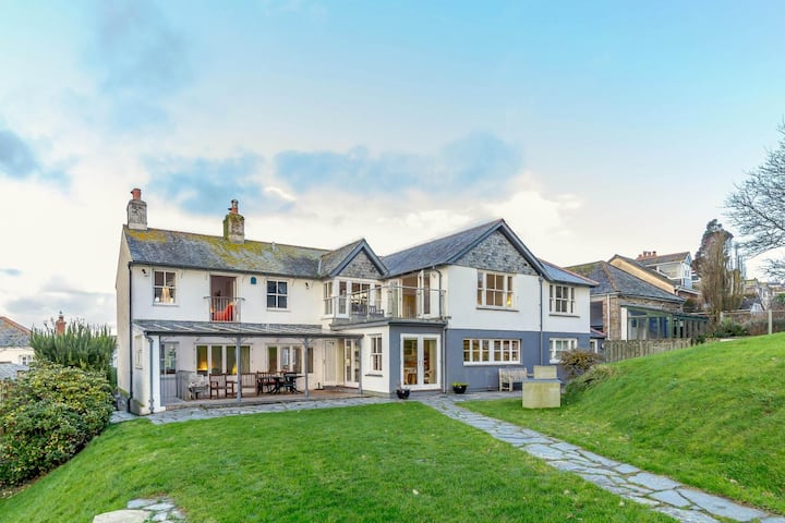 5 Bed In Polruan (Oc-ccmead) - Cornouailles