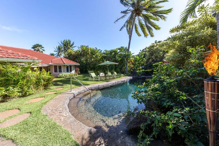Loke Lani by Destination Kauai – Private Pool, AC