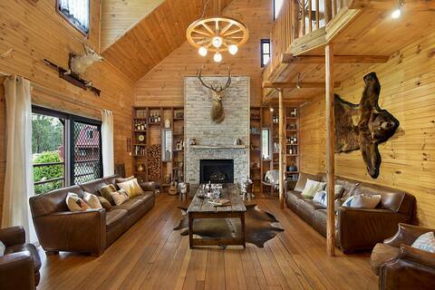 Hunter Valley Lodge & Retreat | Stunning Lodge