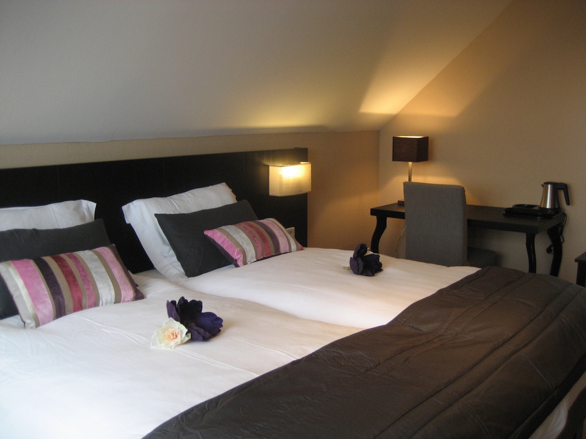 ميزات الغرفة