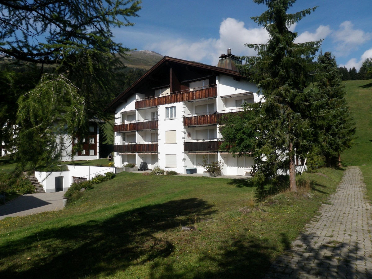 Popular Airbnb listing: Palousa (352 Br) in Vaz/Obervaz