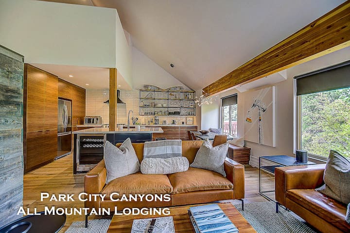 Park City Canyons Lodging managed Airbnb listing 3