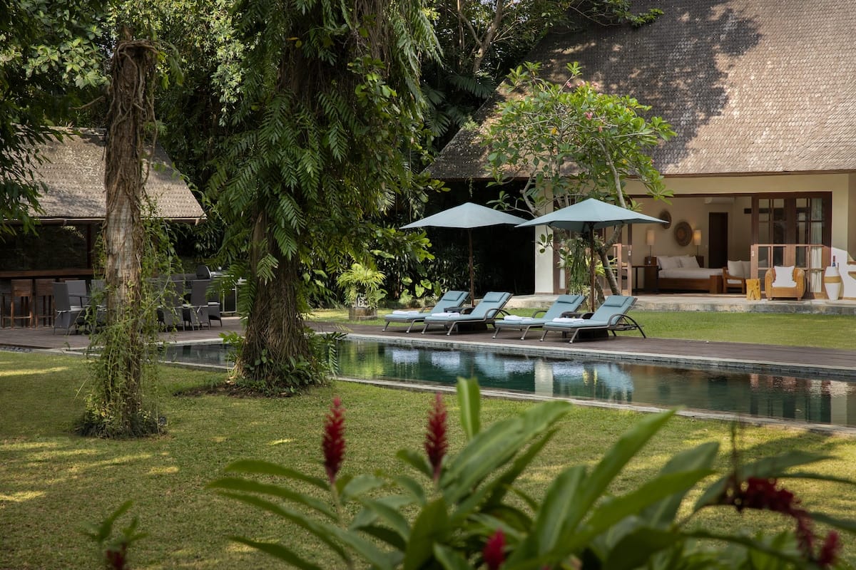 Open-air living