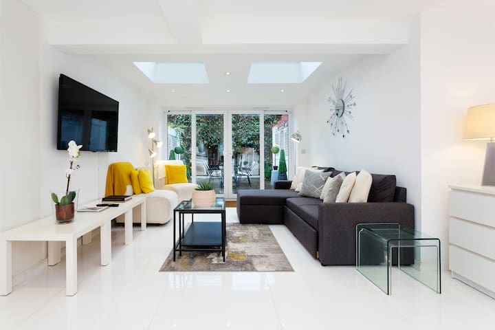 Village Tranquillity by Veeve